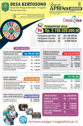 APBDES TAHUN 2025